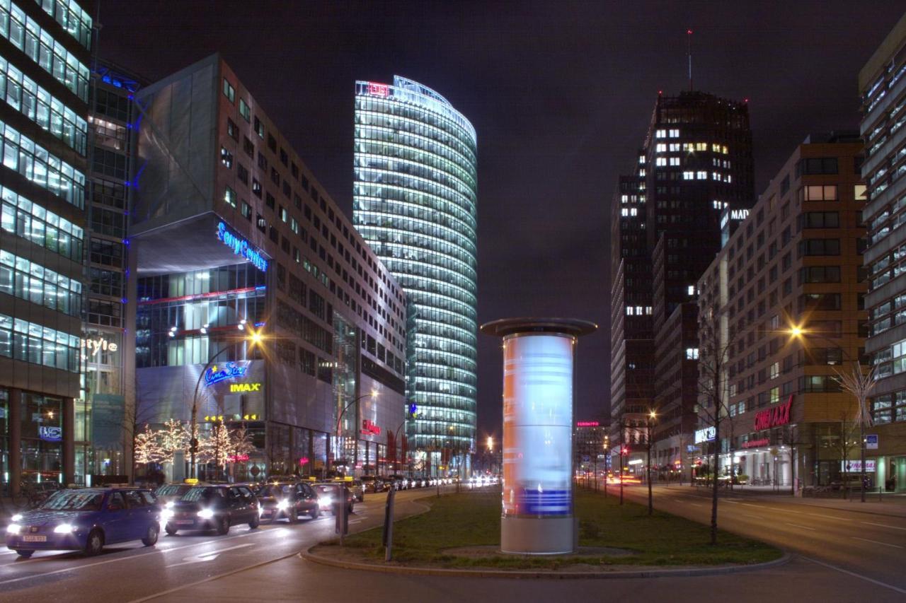 Romantic Style Apartment Berlin Alexanderplatz Exterior foto